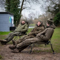 Fox Voyager Recliner Chairs